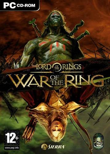 The Lord of the Rings: War of the Ring
